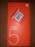 Xiaomi redmi 5 черный global version MDG1