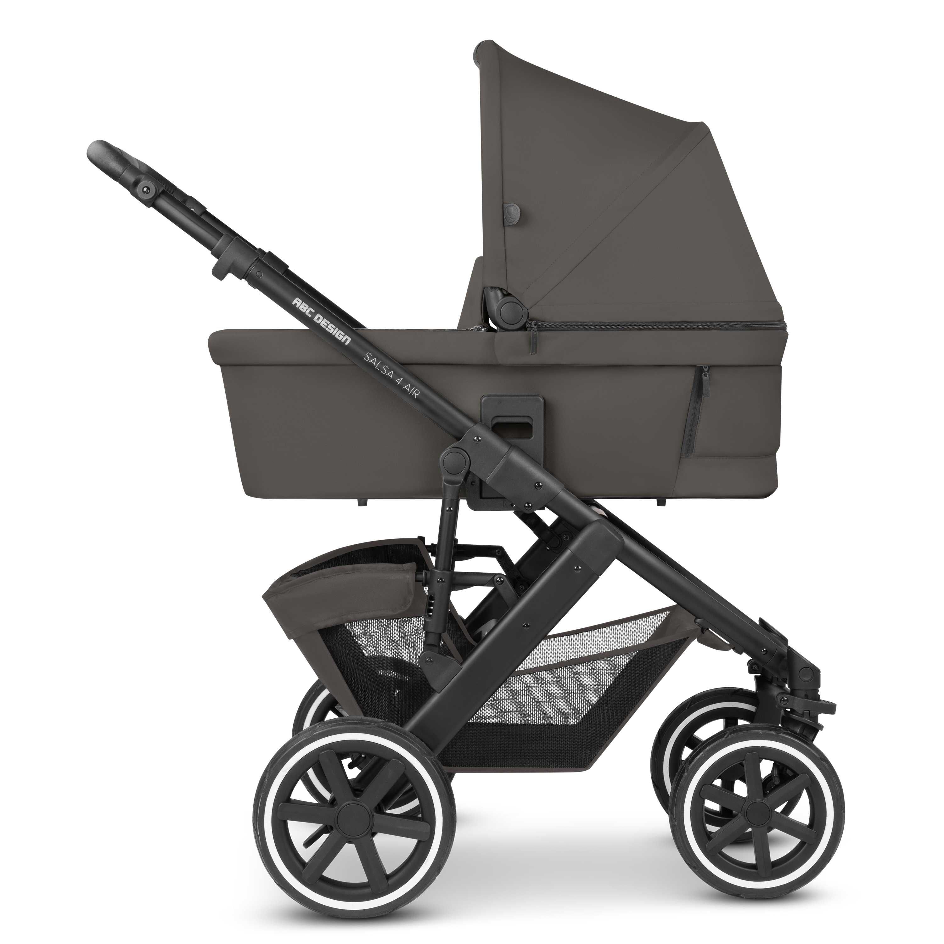 Wózek ABC Design Salsa 4 Air Cloud 2w1 gondola + spacerówka