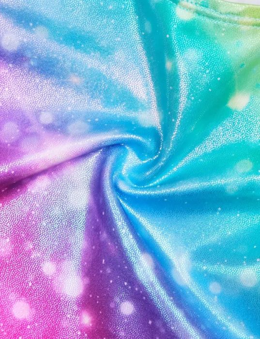 Nowy strój na tańce ,balet , gimnastykę z ozdobną gumka do włosów.