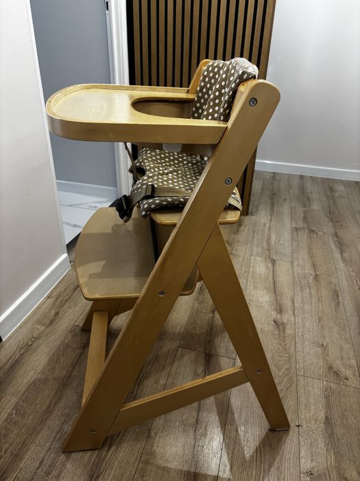 Krzeselko do karmienia moby system