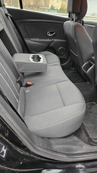 Renault Megane III Lift / 1.5 DCI / PL Salon / Nowy rozrząd i sprzęgło