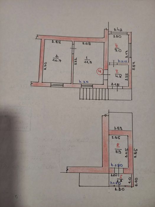Продам частину будинку