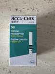 Paski Accu- Chek Active