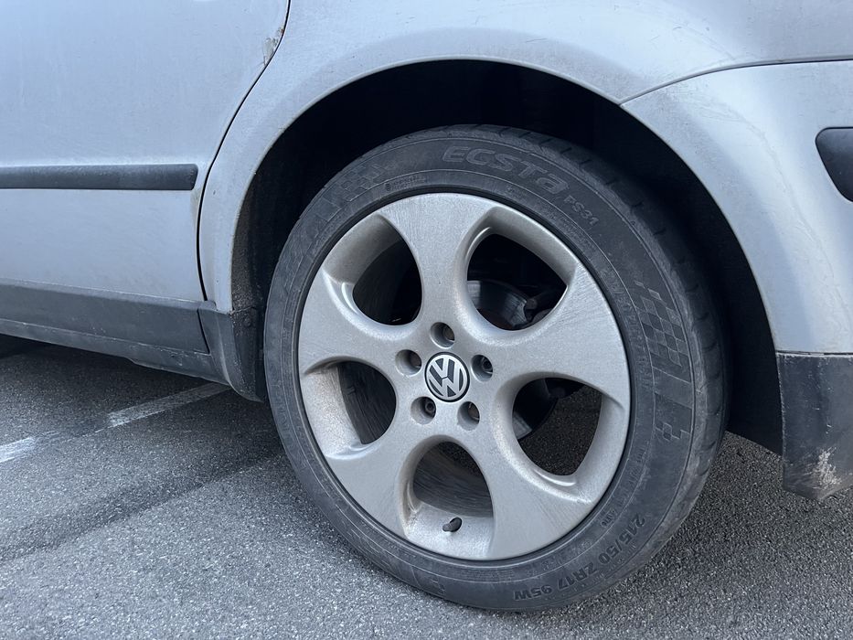 Volkswagen Passat b5 audi bmw