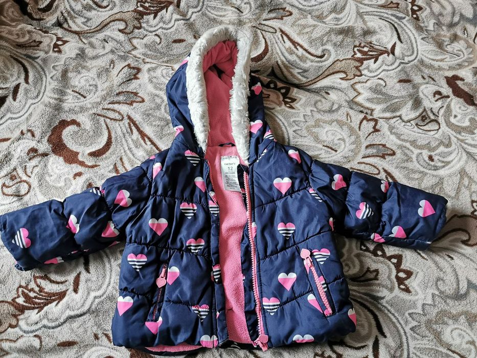 Дитяча куртка 120 грн.
