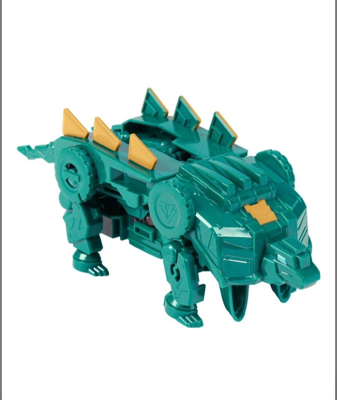Динозавр-трансформер Оз Stego-BOT Dinoster