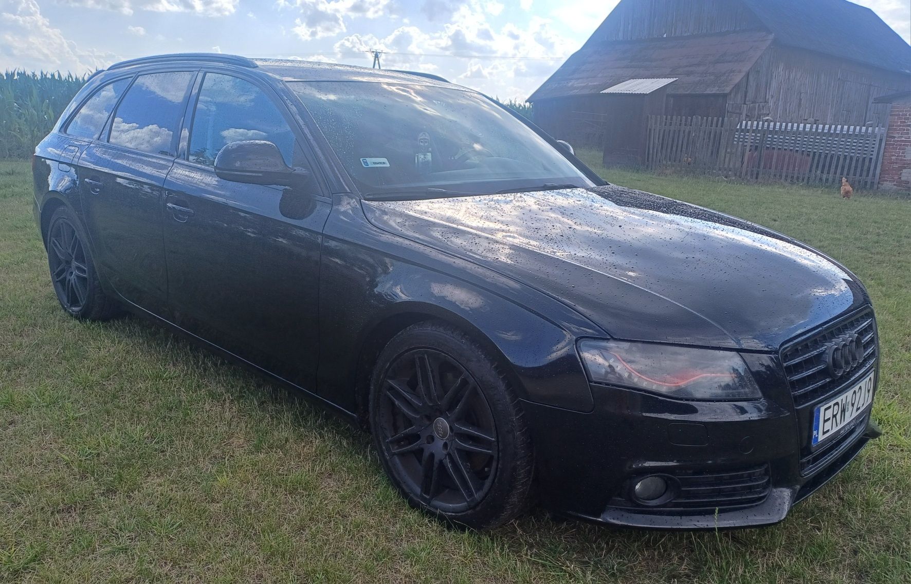 Audi A4 b8 3.0 tdi quattro