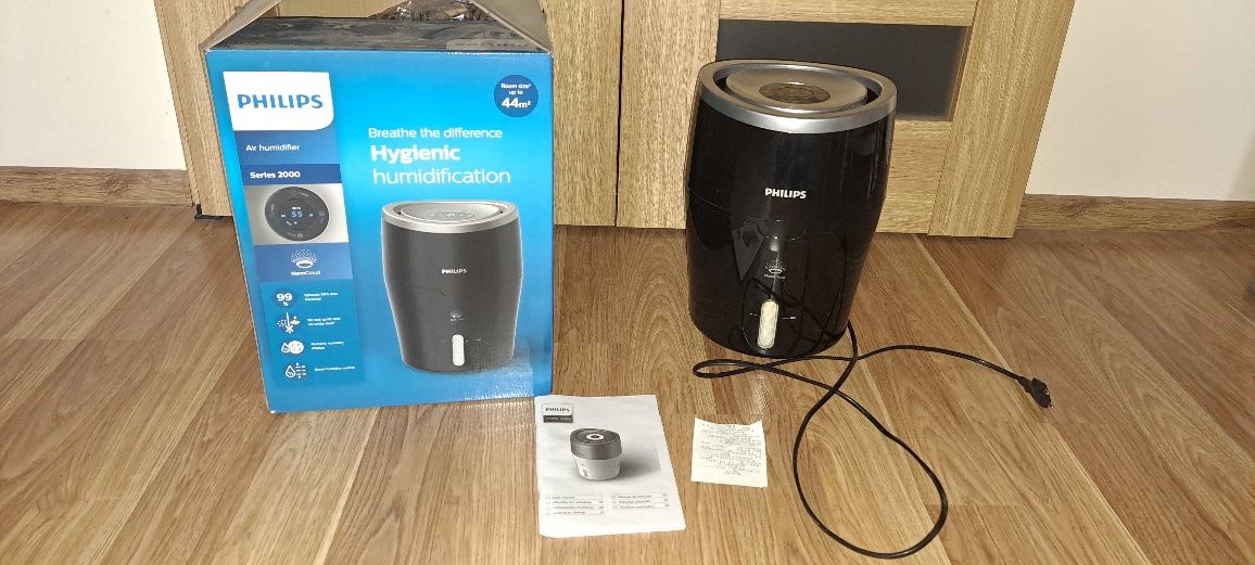 Nawilżacz powietrza Philips Hu4813