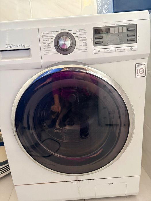 Продам стиральную машинку