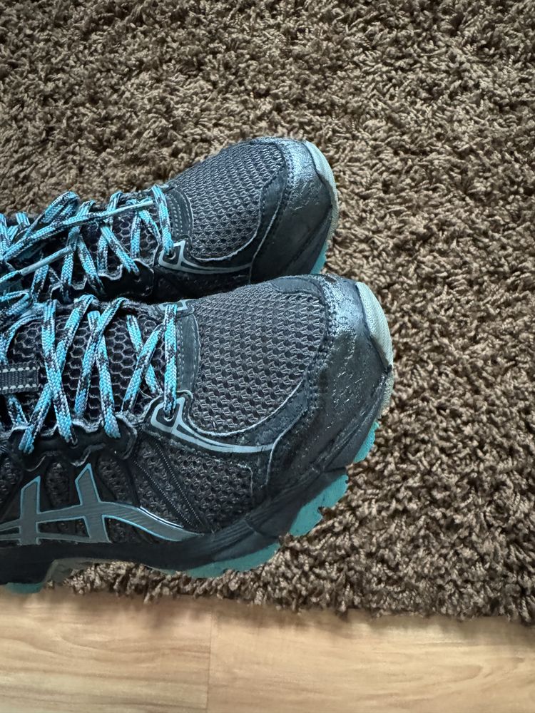 Кросівки Asics Gel Fuji Trabuco 3 Gore- Tex GTX
