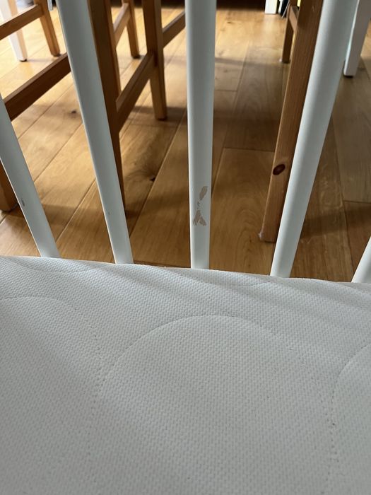łóżeczko gulliver ikea