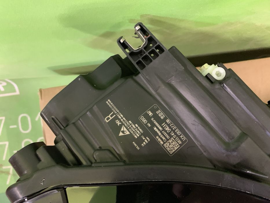 Фара ліва + права Audi A6 C8 2019-2025 фари В НАЯВНОСТІ