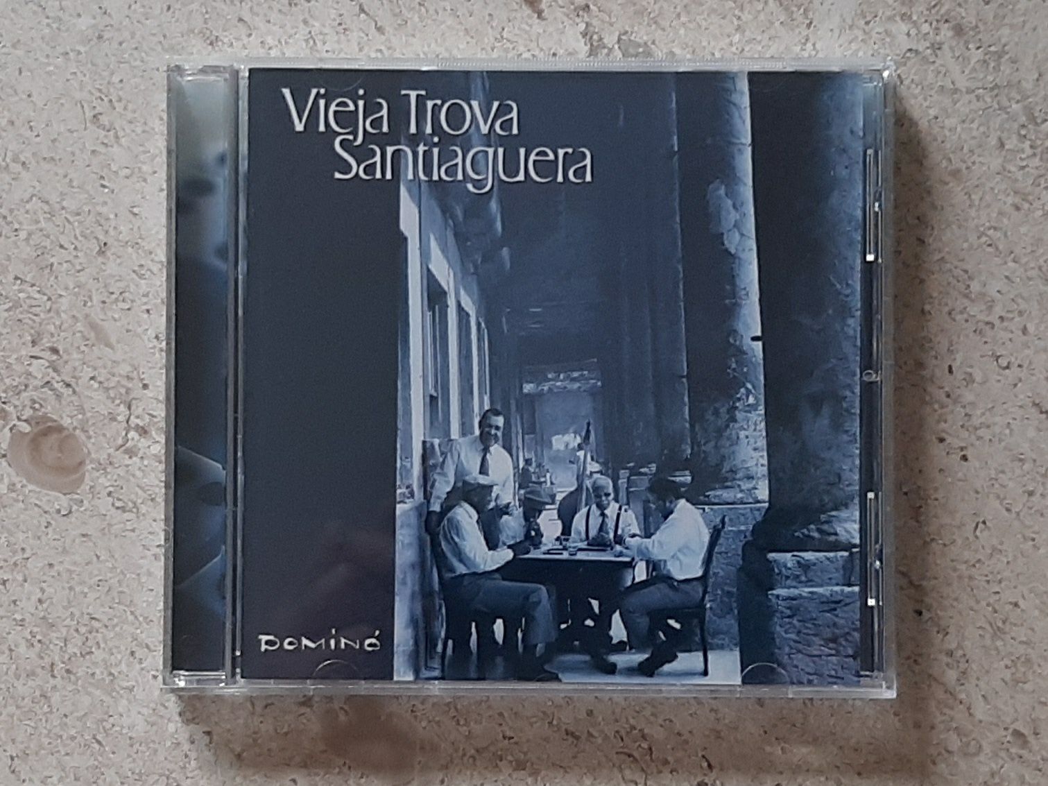 Vieja Trova Santiaguera - Dominó