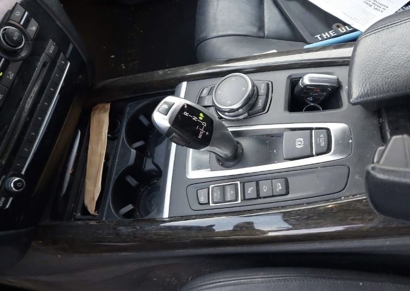 2016 BMW X5 xDrive35D