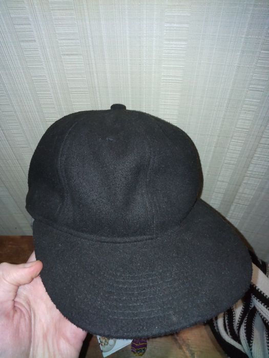 kith снепбек чорний