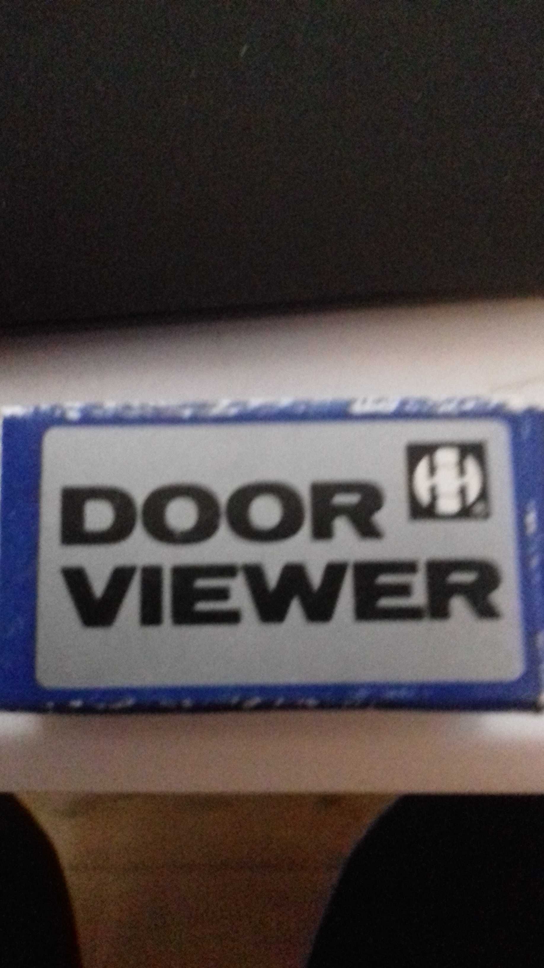 Wizjer do drzwi  Door Viewer