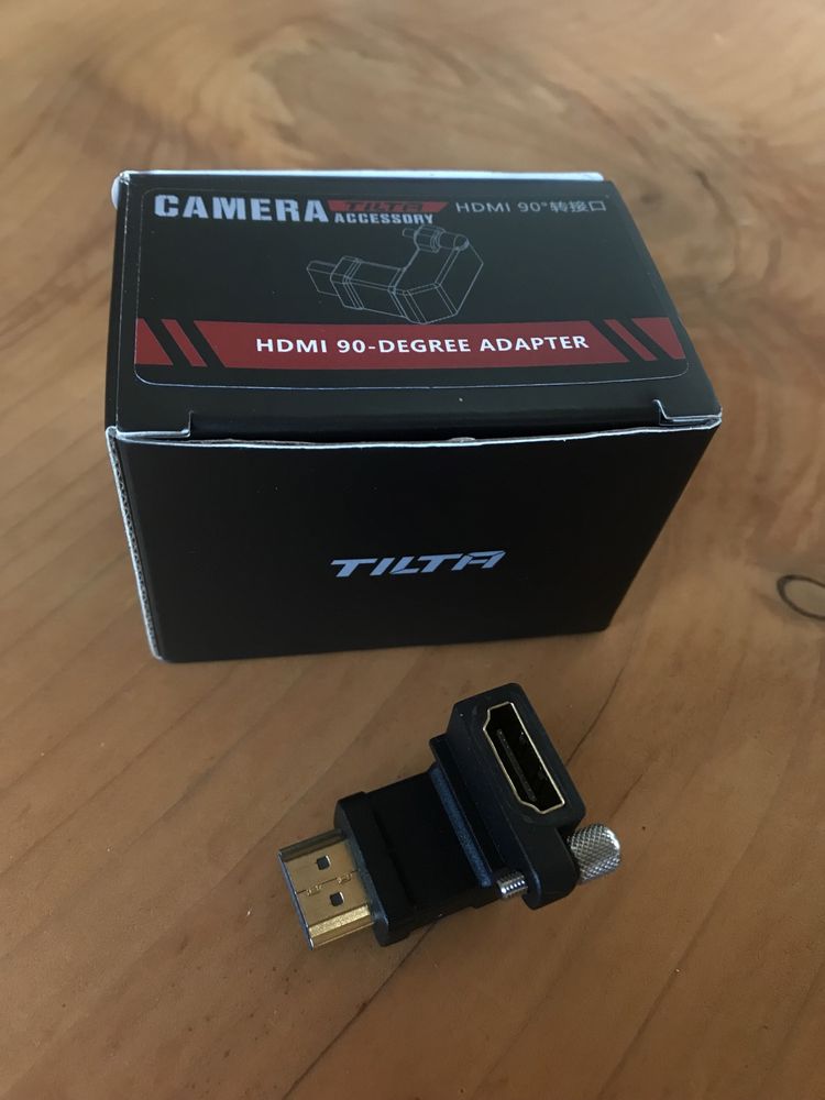 Tilta HDMI 90-Degree Adapter
