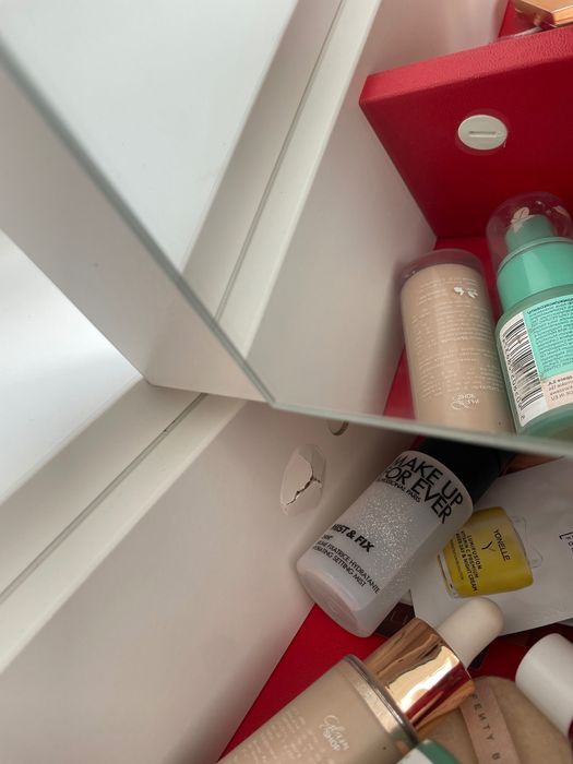 Toaletka ikea BRIMNES