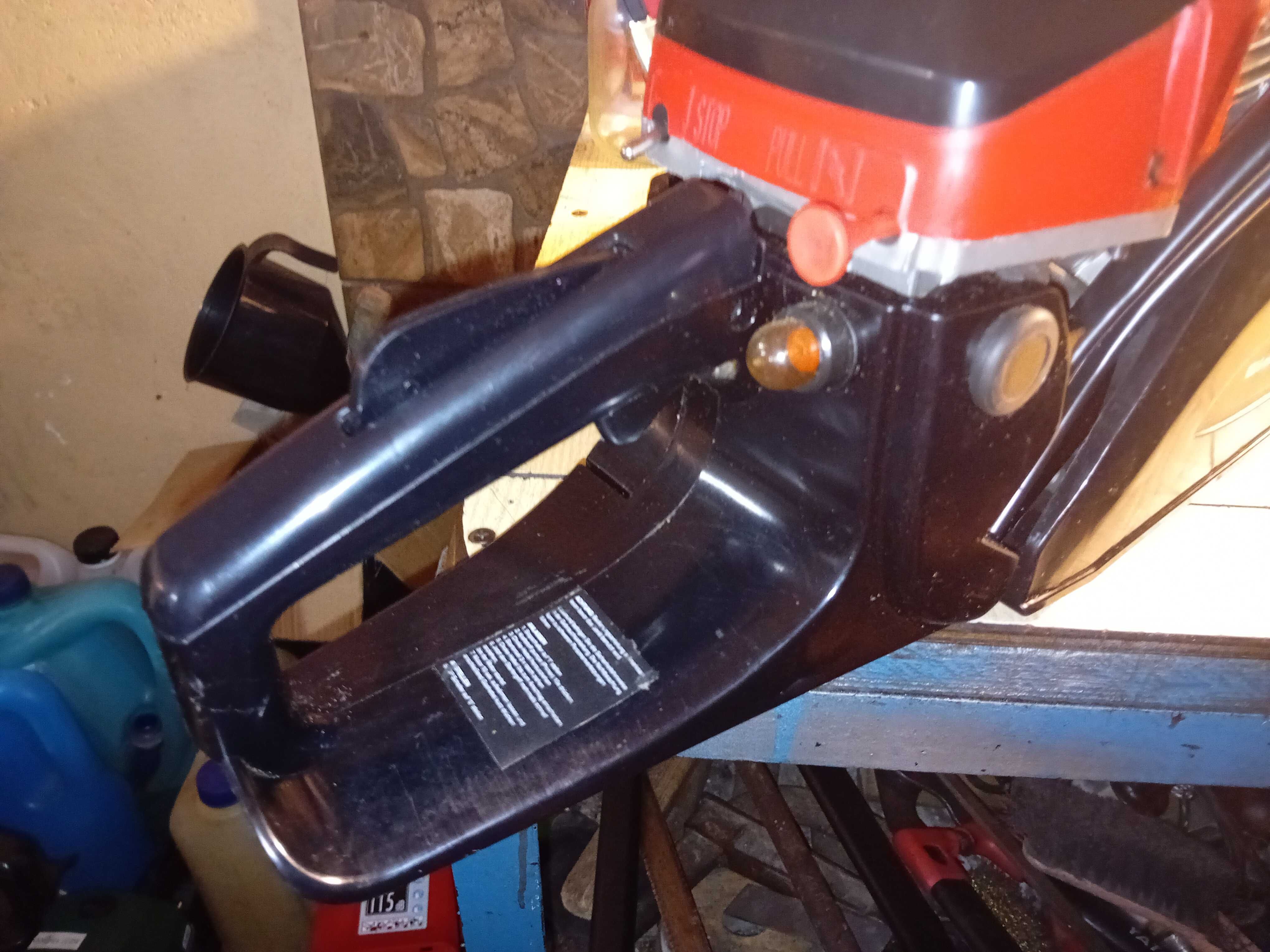 Pilarka Spalinowa Einhell GC-PC 2040 SUPER STAN.