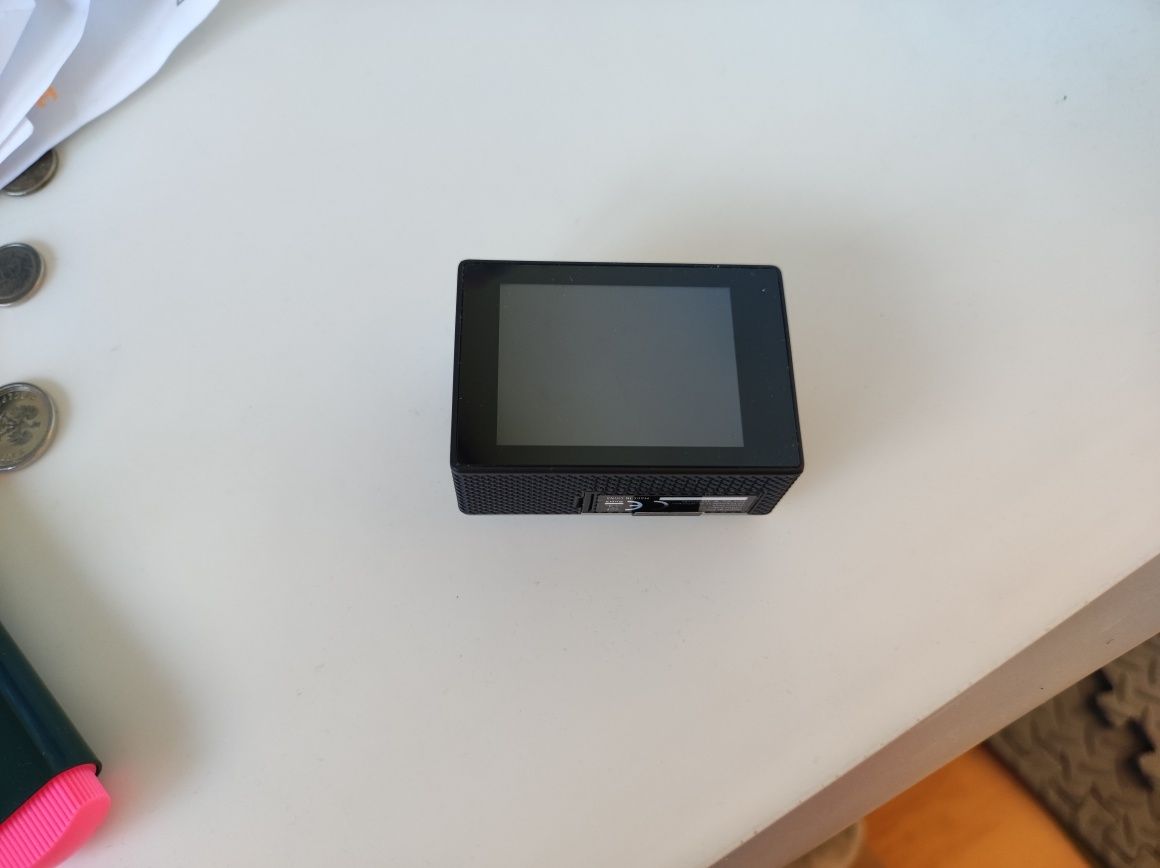 Kamerka sportowa go pro goxtreme vision+, karta pamięci 64GB SanDisk u