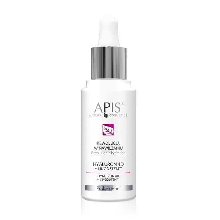 Apis Hyaluron 4D + Lingostem™ Serum Do Twarzy 30Ml (P1)