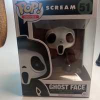 Фігурка pop movies Ghost Face. Крик
