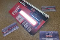 Преміум магнітний ліхтар-стік USB3.0 TRUEVIEW™ 445lm Milwaukee 2112-22