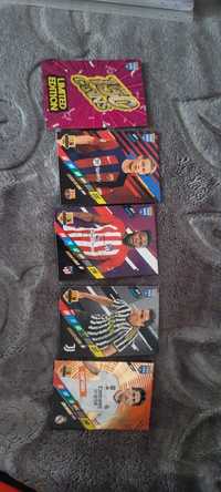 Panini karty FIFA 365 Adrenalyn XL