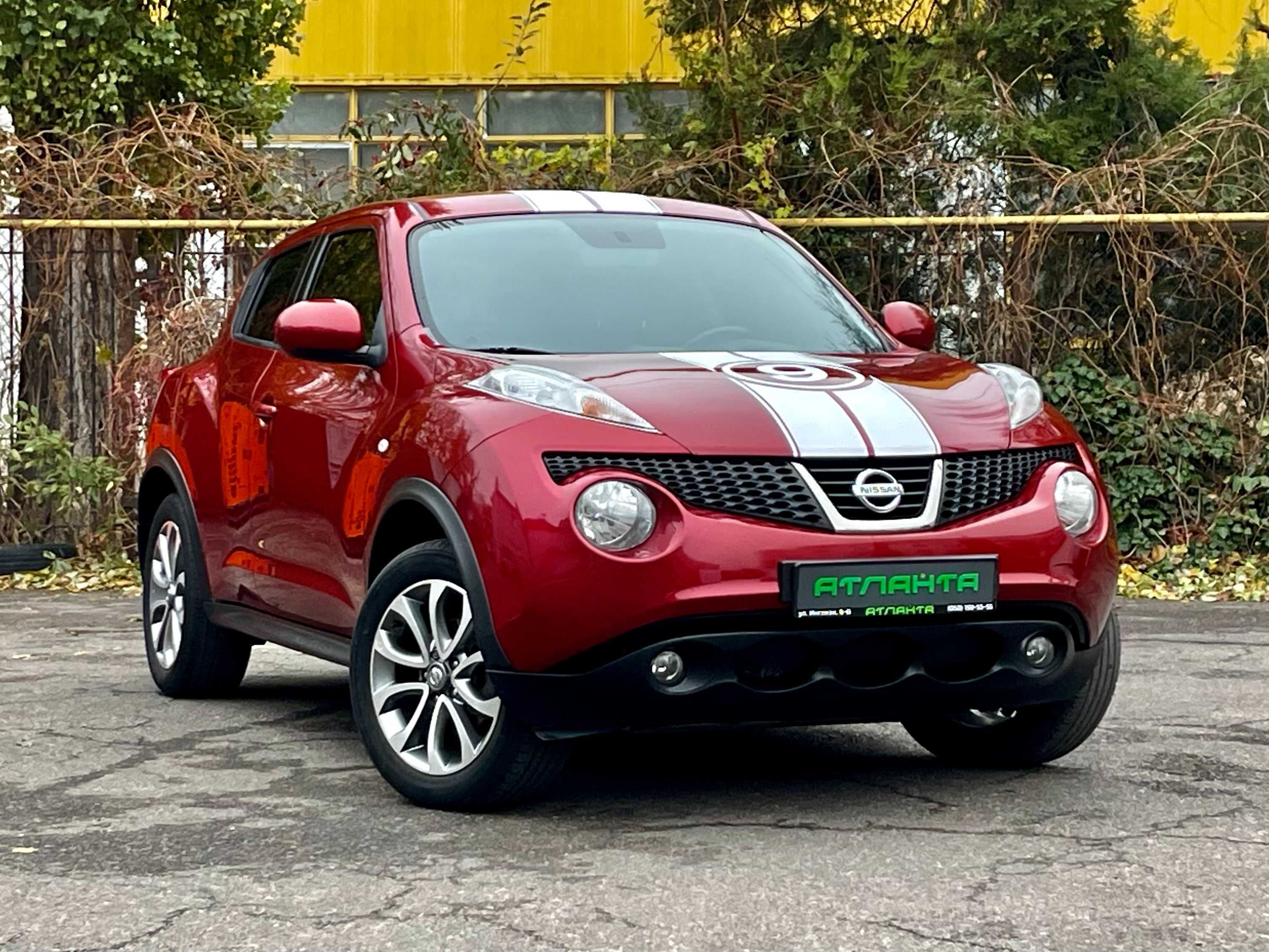 Nissan Juke 2014 Official