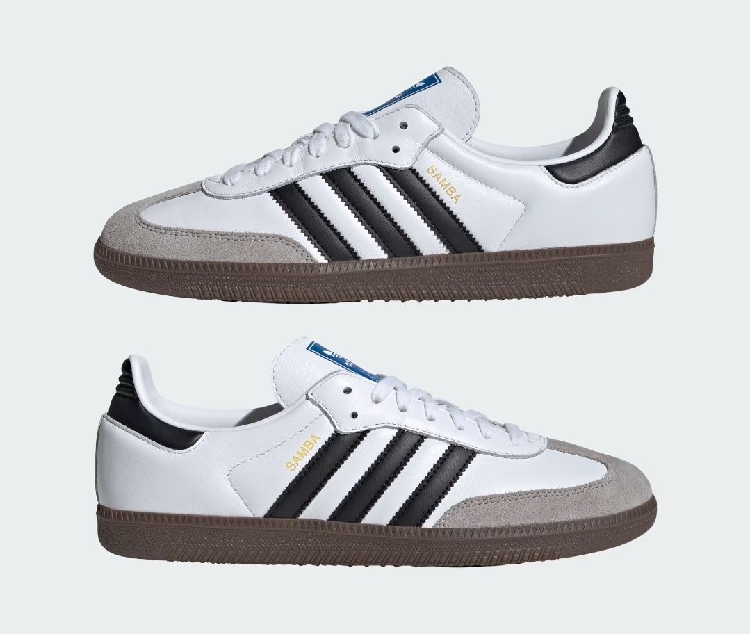 Buty Samba OG Rozmiar 44 2/3