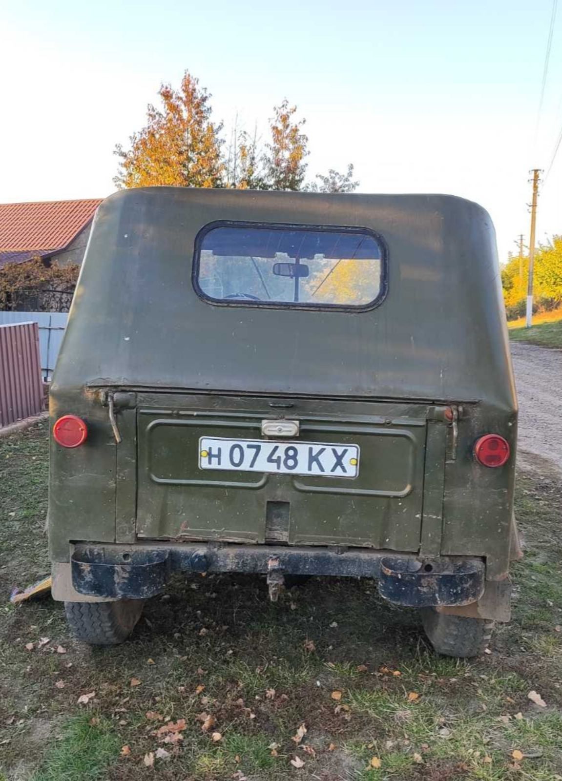Продам,газ-69 майже в хорошому стані