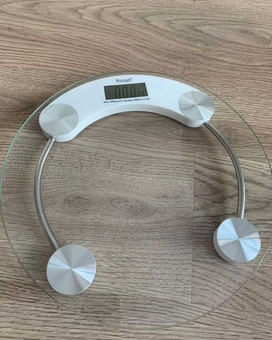 Ваги підлогові круглі що б дізнаватись власну вагу до 180 кг