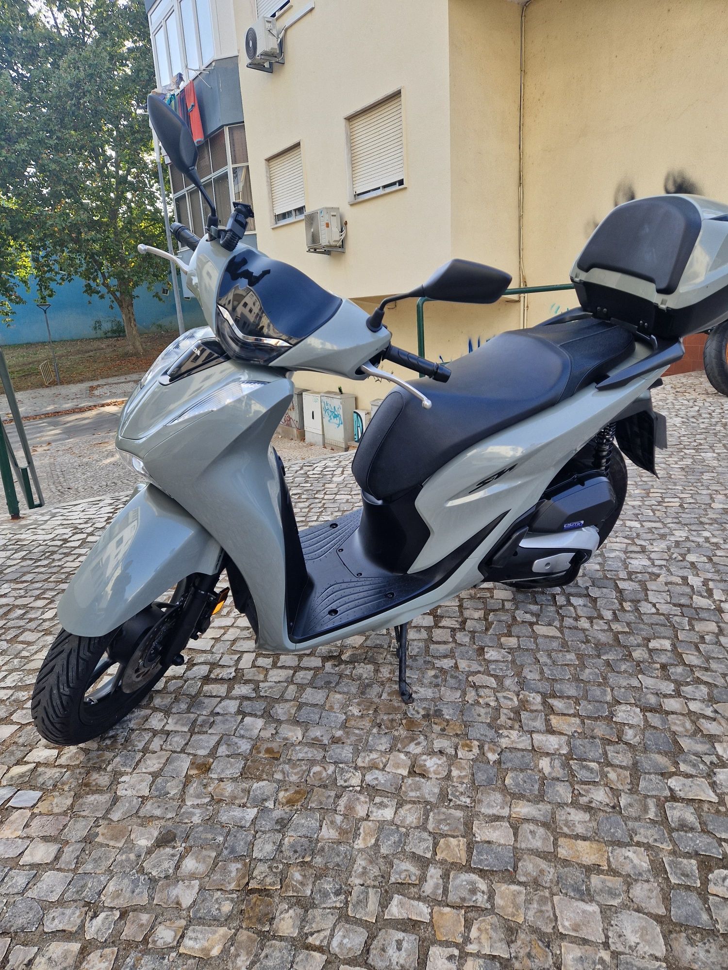 Motociclo como novo