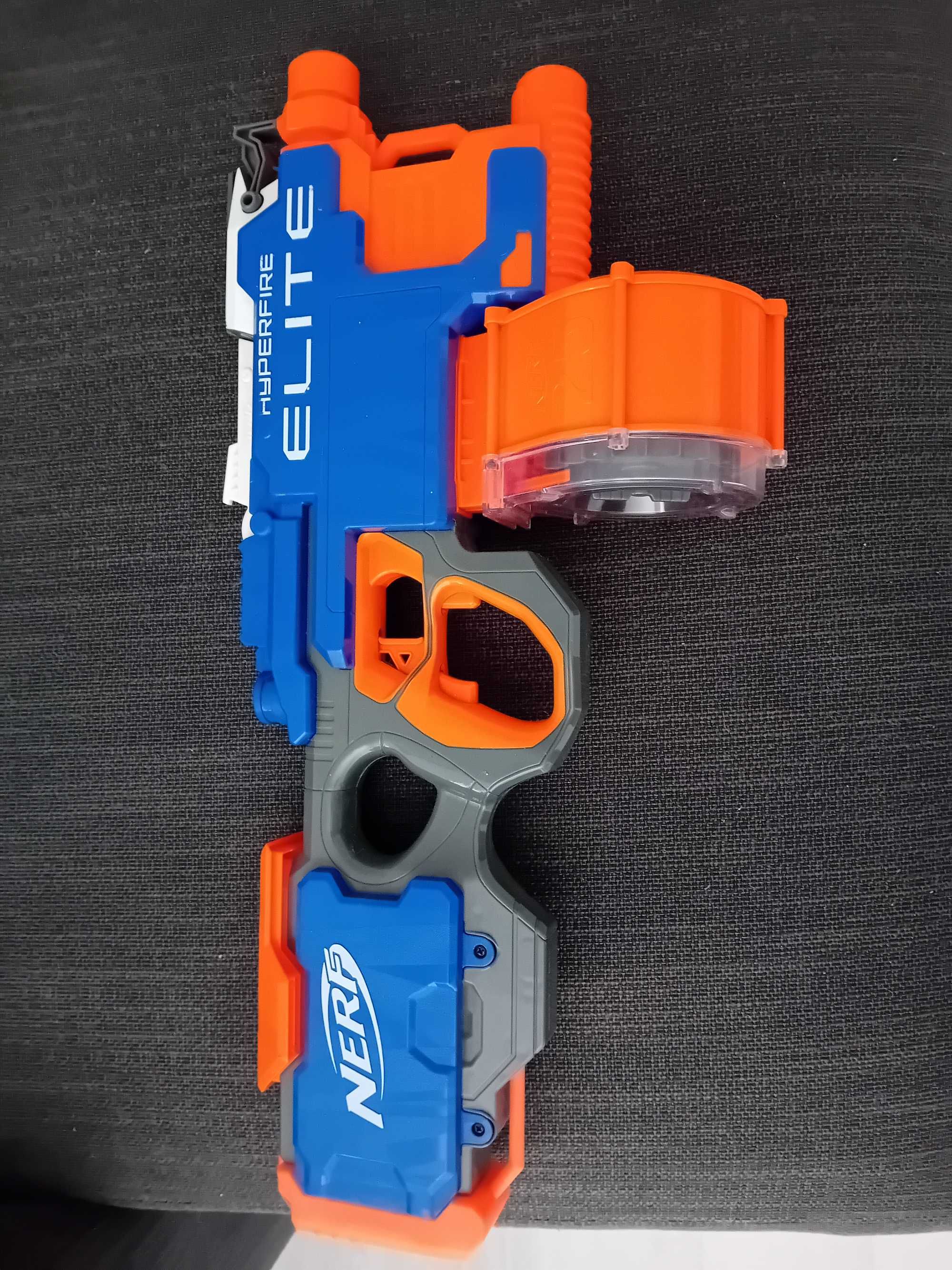Vendo Pistola NERF Elite como nova