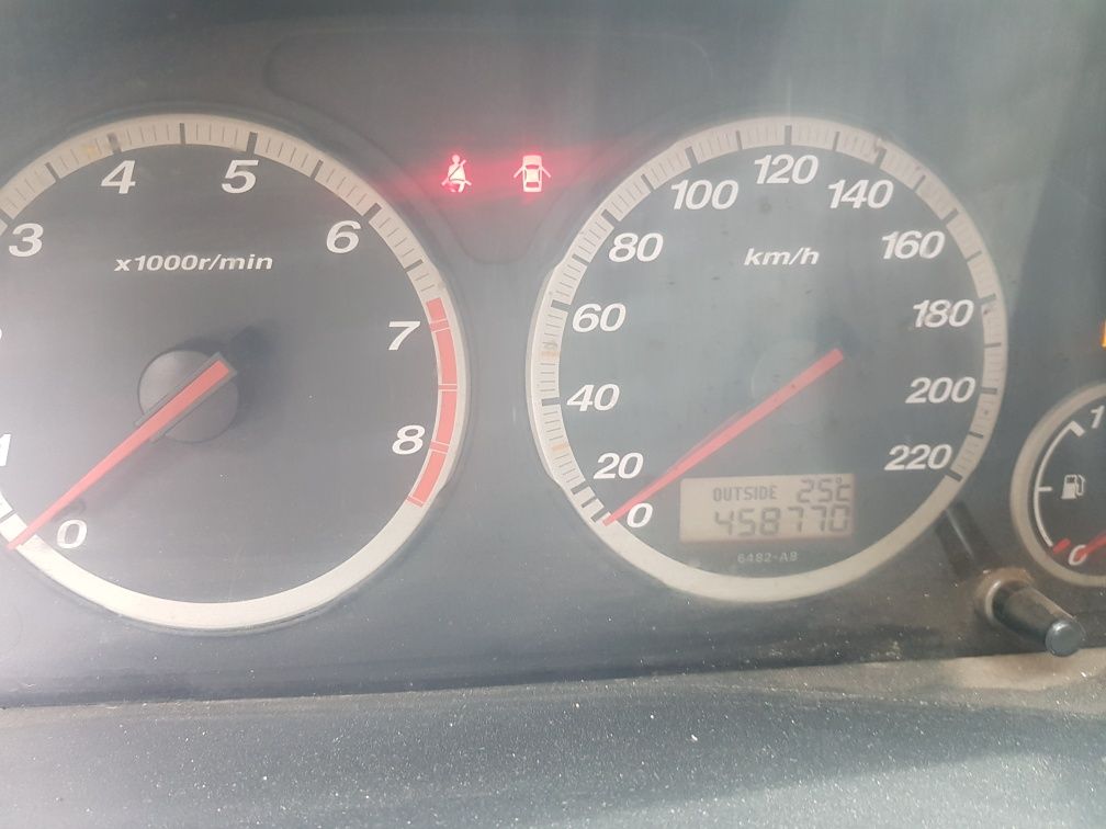 Sprzedam hondę crv 2.0