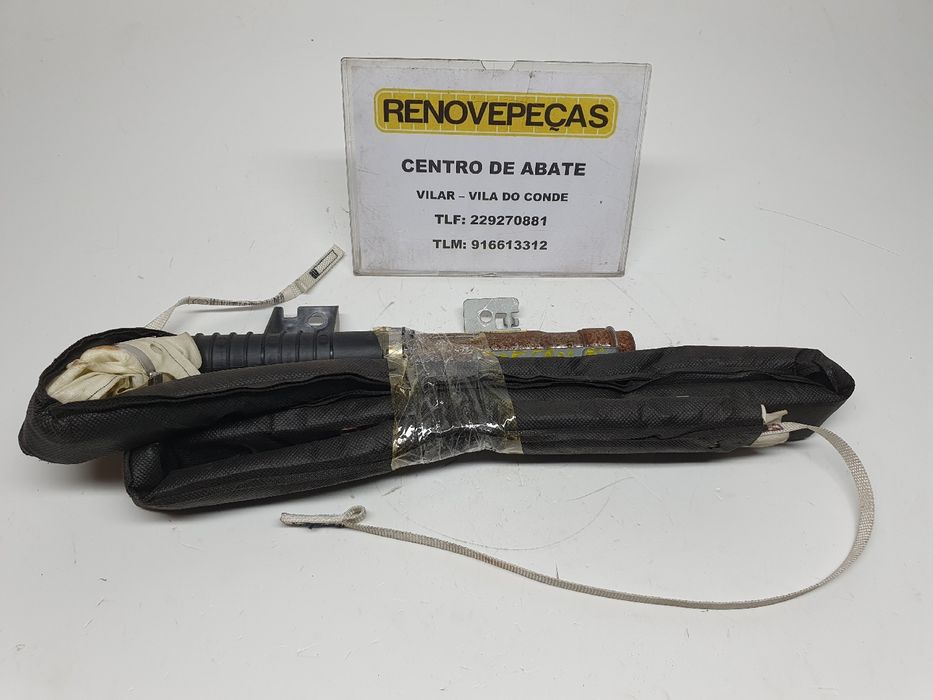 Airbag cortina esquerdo RENAULT Megane II (BM0/1_, CM0/1_)