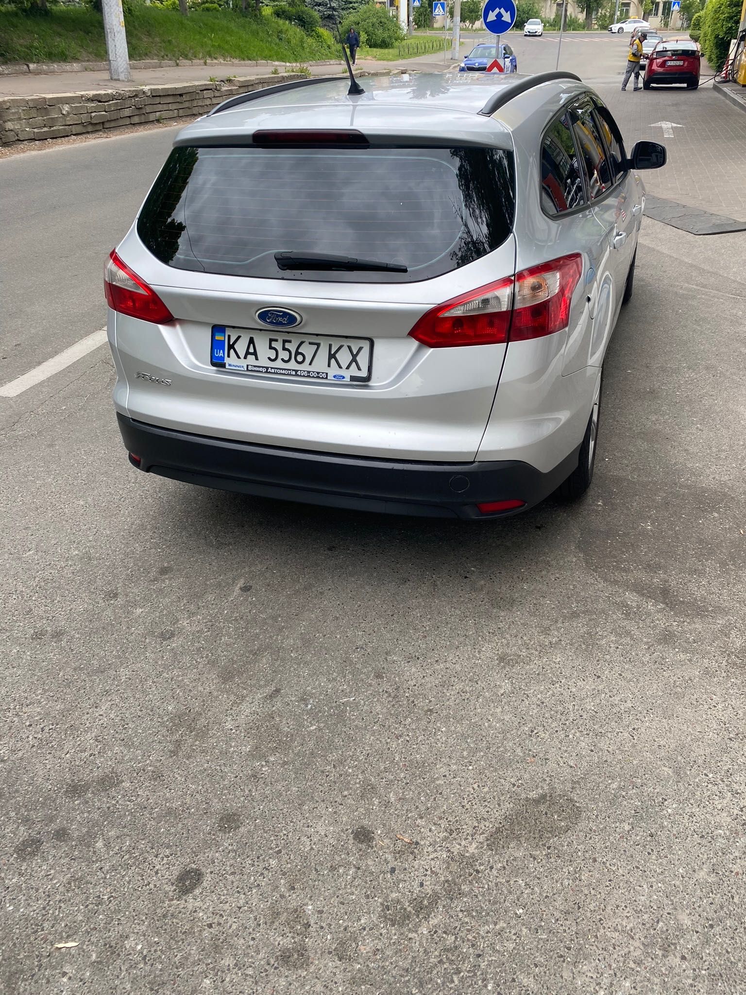 Продам FORD Focus