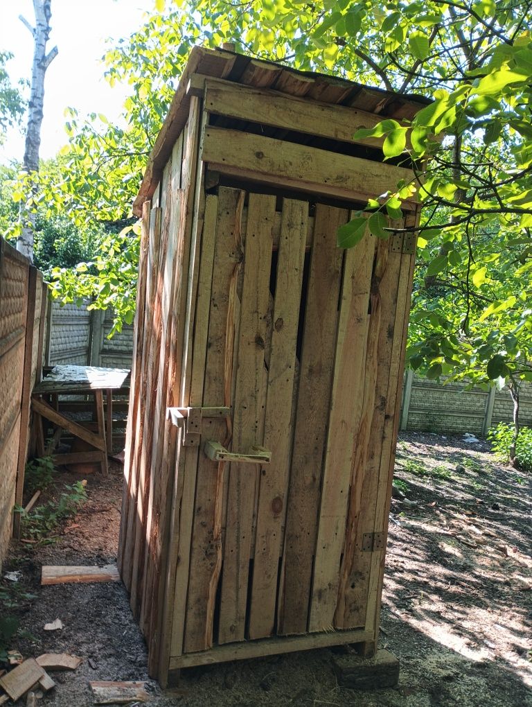 WC kibel toaleta budowlana wolnospad każda nazwa jest dobra w tak ważn