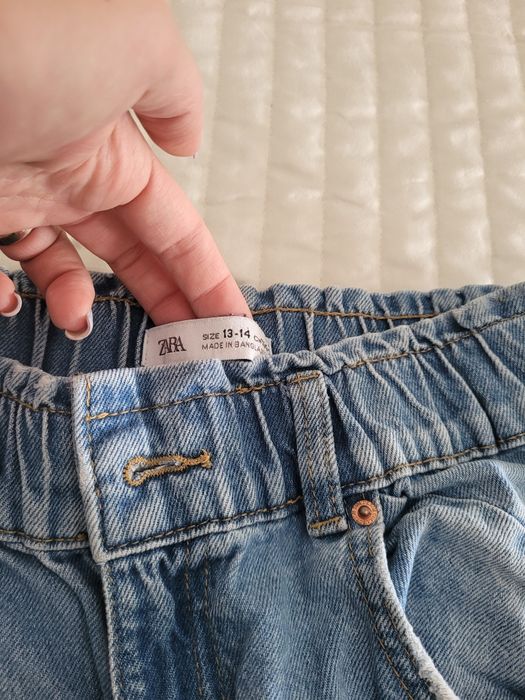Calças ZARA 13/14 anos