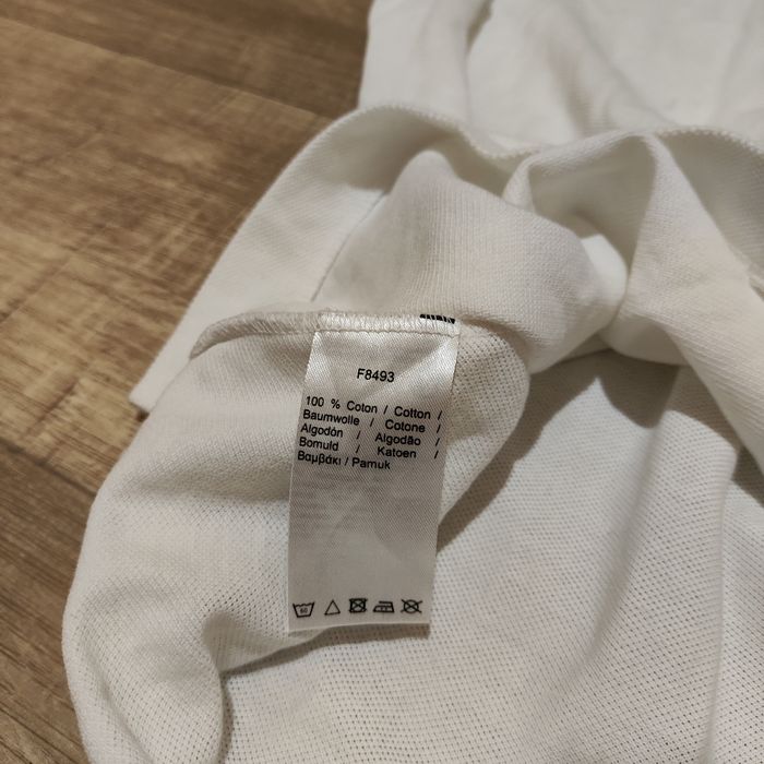 Поло Lacoste оригінал