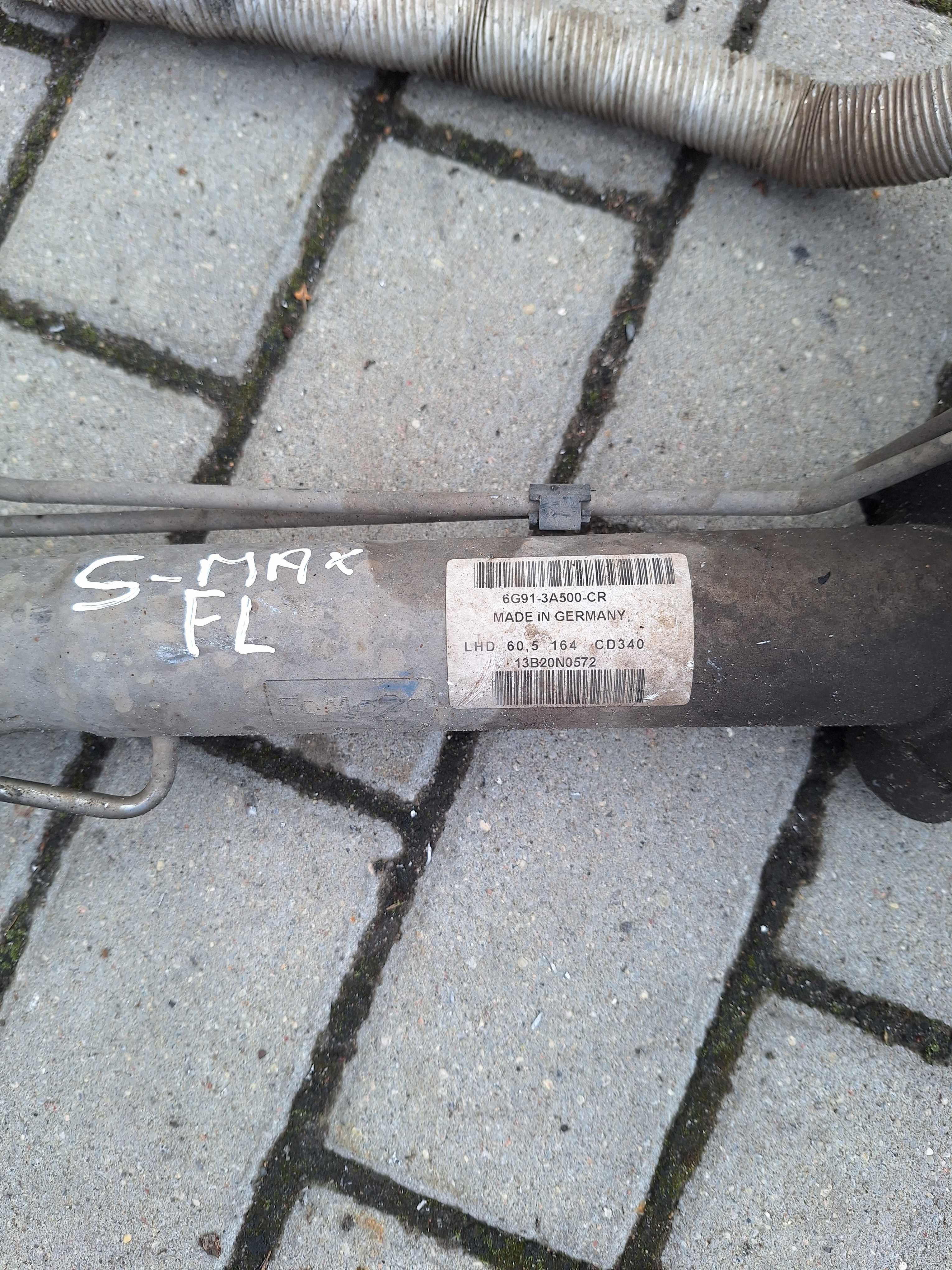 Przekładnia  Kierownicza  Maglownica  FORD S-MAX SMAX GALAXY 2 II MK2