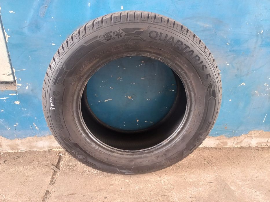 Opona 195/65r15 Barum z 2024toku 7mm wielosezon