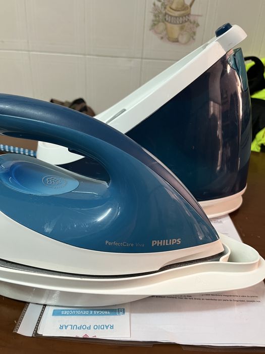 Ferro caldeira da Philips