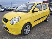 Kia Picanto 2011r  Benzyna Klimatyzacja Oplacona 5 drzwi