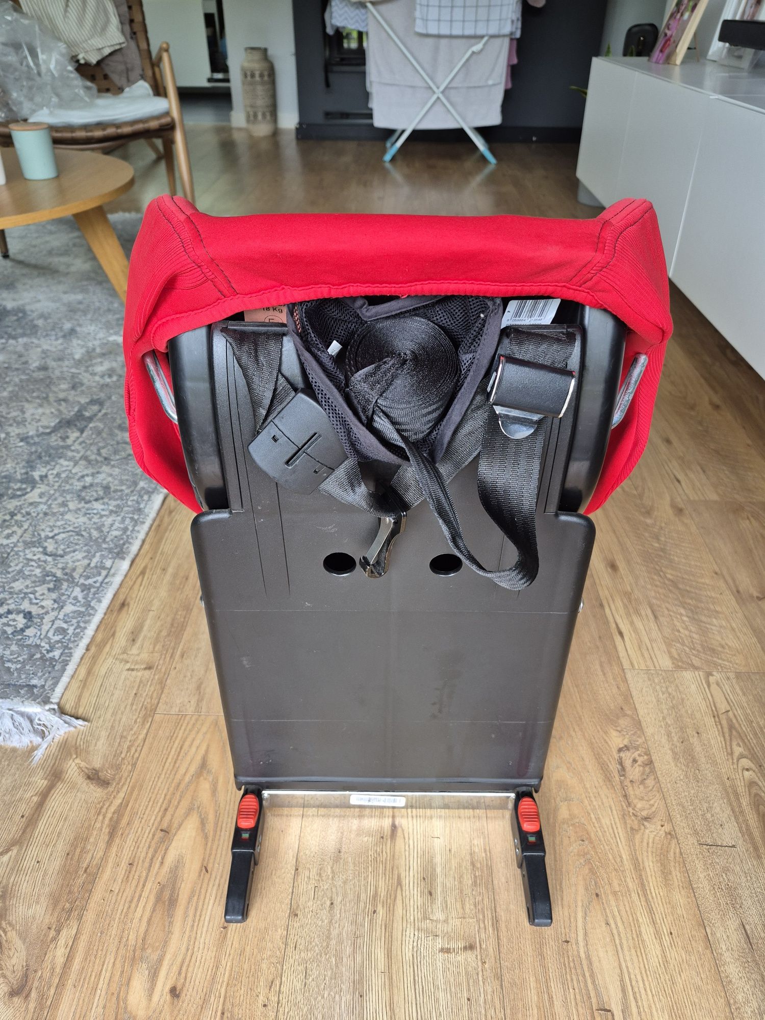 Fotelik Samochodowy chicco 9-18 kg