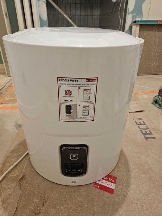 Pogrzewacz wody, bojler ARISTON LYDOS WIFI 50V
