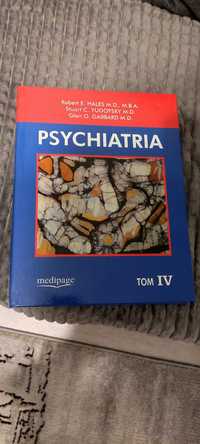 Psychiatria Tom IV R.E. Hales, S.C. Yudofsky, G.O. Gabbard