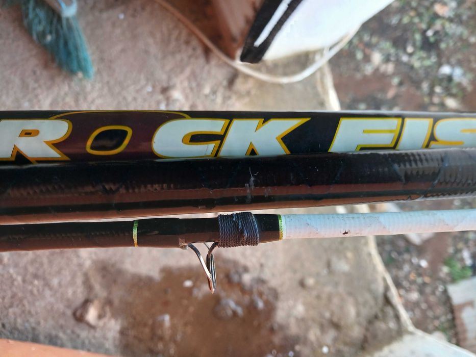 Cana de pesca nbs r44x