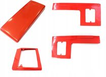 Kompletna maska Zetor 4 cylindrowy 7211,6211 Lakierowana