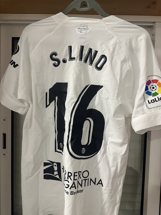 Camisola de jogo Especial Valência